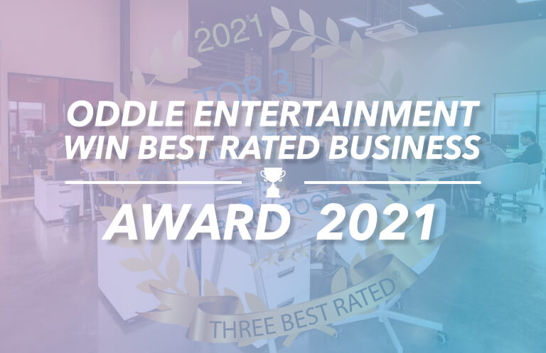 oddle entertainment awards